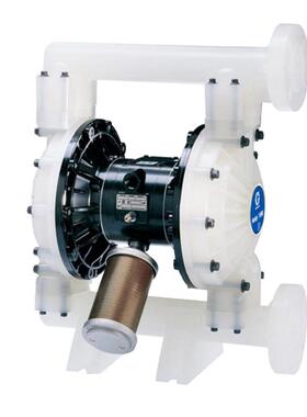 OVZ固瑞克1Husky901.5寸PP气动5隔泵耐磨塑料泵膜隔膜材质可选