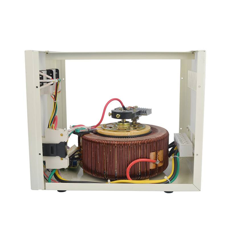 SVC/TND-5000VA单相高精度全自动交流稳压器5000w家用稳压器220v