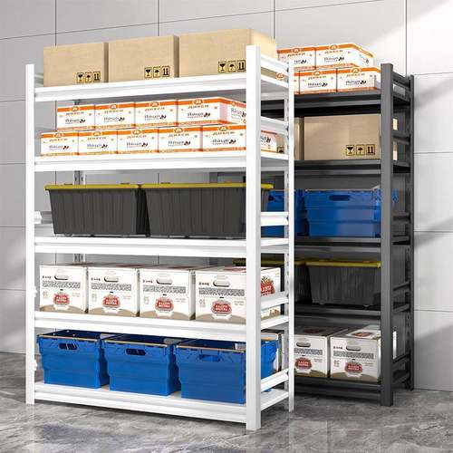 加AEB可厚家台用货架置物架地下室仓储物铁架阳多层落地调库节展