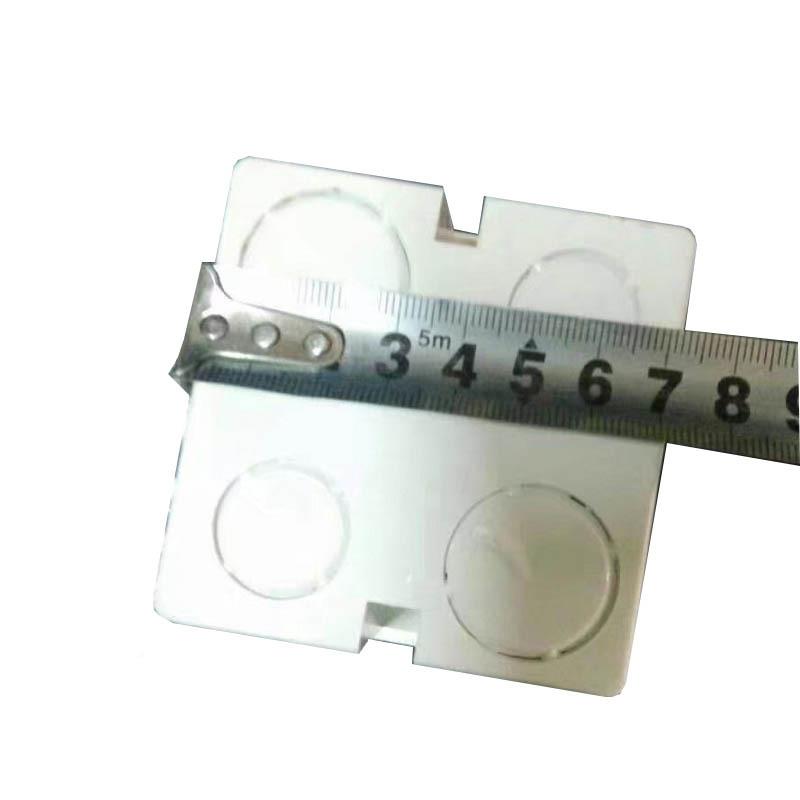 86型0树盒脂回料接线穿盒PVC塑料明装分线6防水开DB-007关电线源