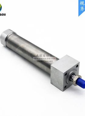 SMC型MAR/CDM2RB1XQY20-25-50-75-00/12你5/1钢50/175不锈迷方头