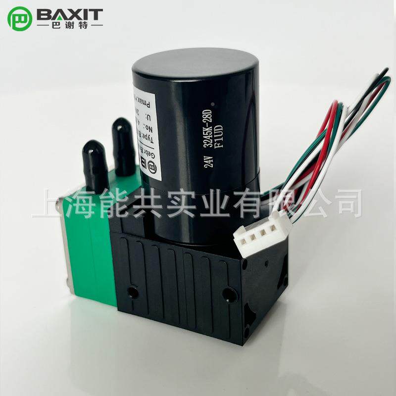 BNAXIT代替KNF隔膜泵泵PML11841-F3液0泵气取样泵无XFB刷电机自吸