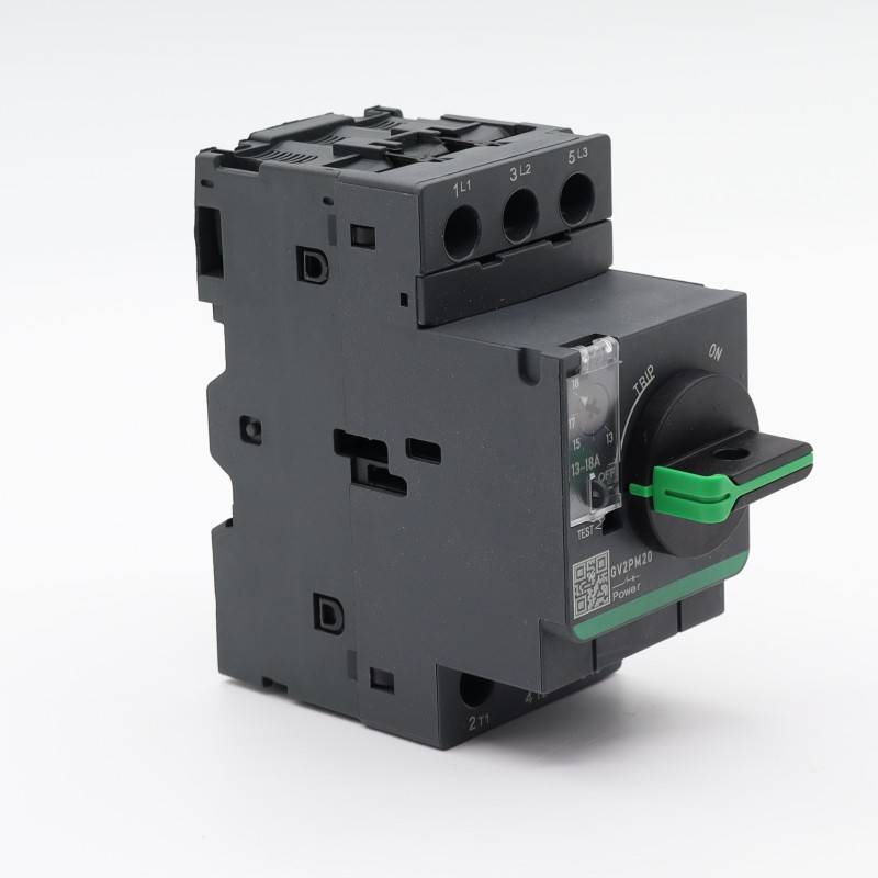 电动机断路器GV2PM08C 10C 14C 16C22C32C马达启动保护开关