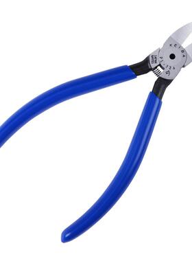 马牌PL-726水口钳口斜嘴钳子斜咀FYW钳CR斜-V70材质6英寸15钳0mCm