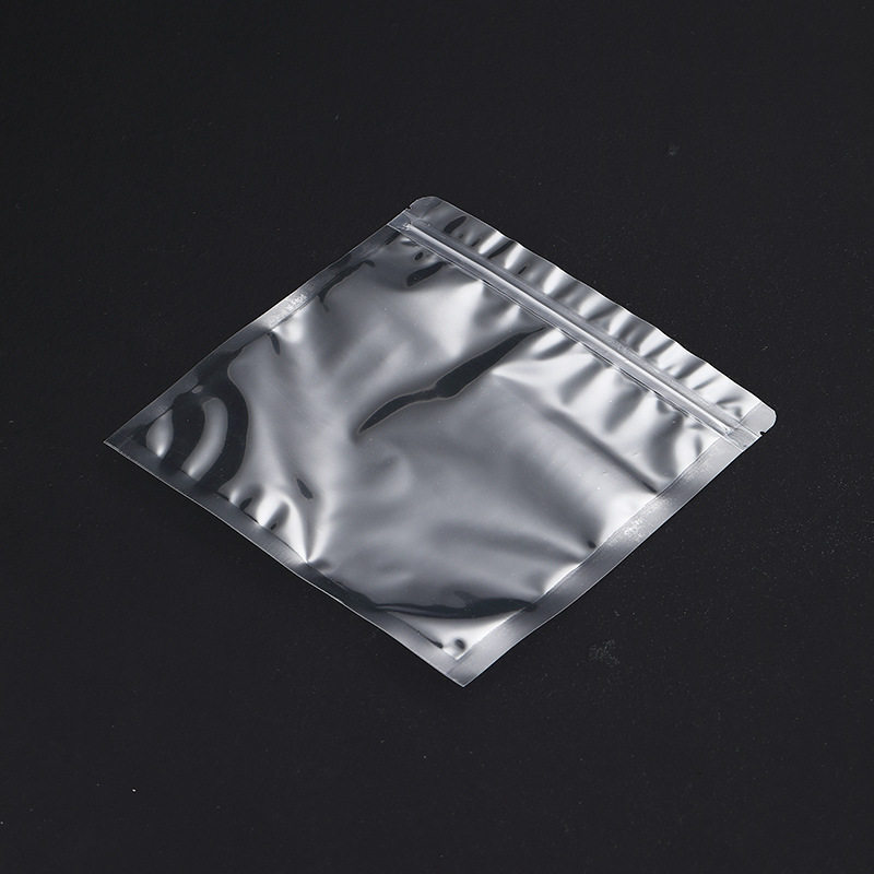 茶叶包装袋透明袋自封袋可视白茶饼收纳袋存茶袋357普洱茶密封袋