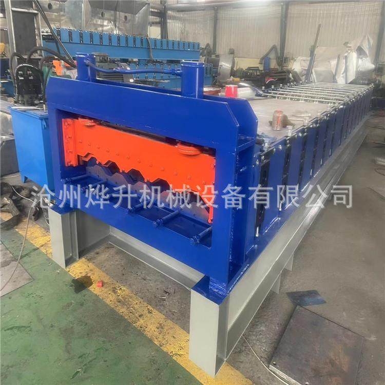 5峰汽车集装箱不锈钢板压瓦机金属侧板冷弯滚压设备金属成型,五金/工具,其他机械五金,淘宝优惠券,粉丝福利购,淘宝优惠卷