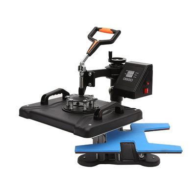 热转印烫机印袜帆布个性定制印图印logo烤机烫画烫标印机