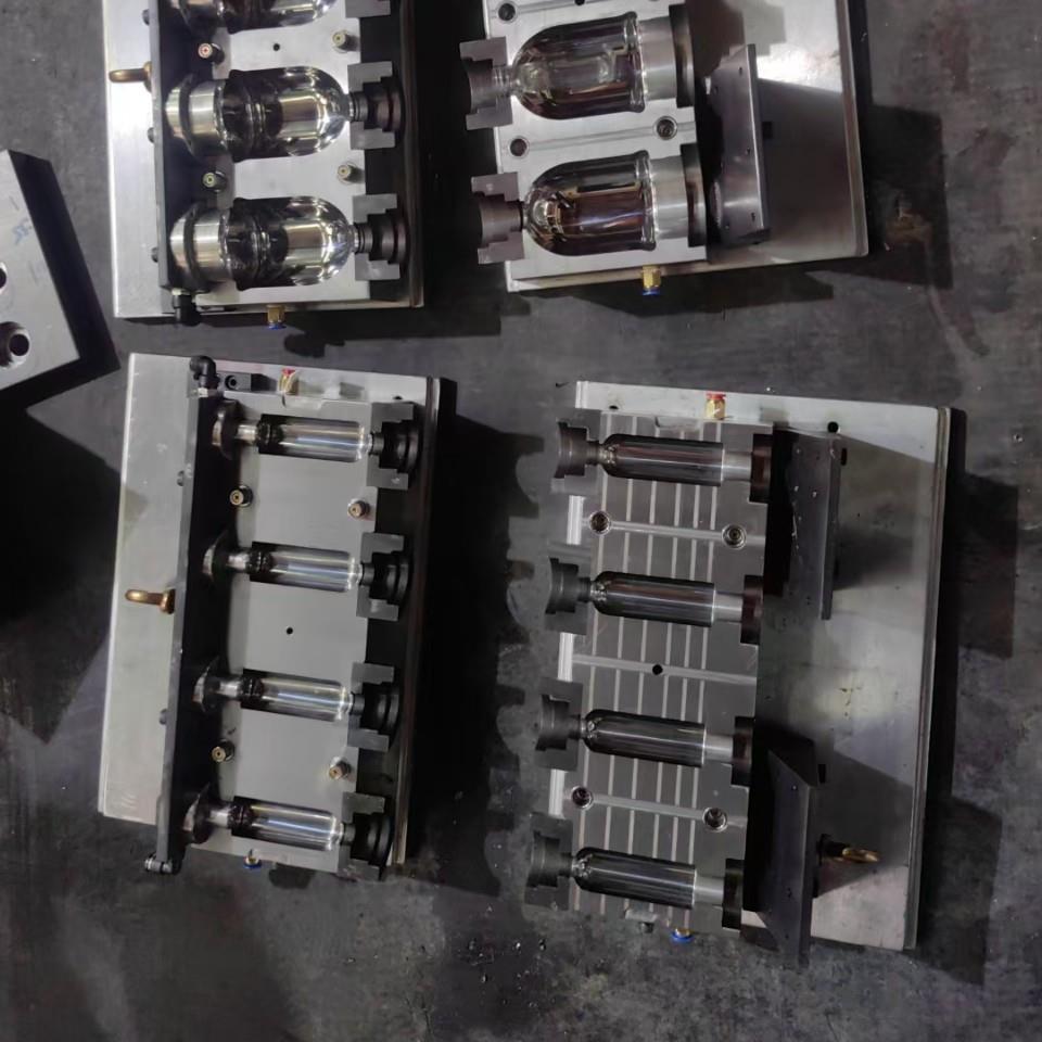 吹瓶模具 塑料瓶模具