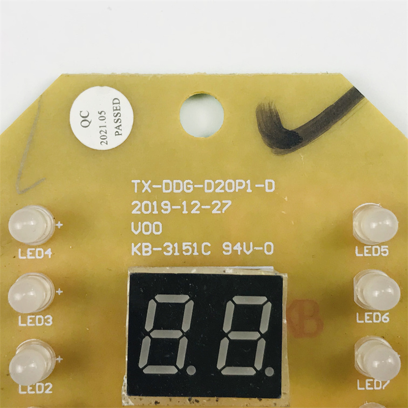 现货小熊电炖锅配件DDG-D20P1控制板显示板D30A1/D20N1电源板电脑