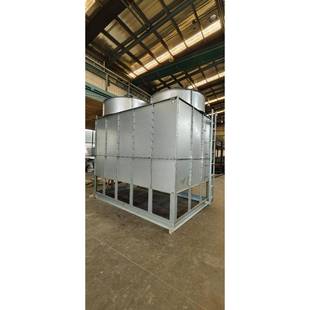 水塔方塔圆塔规格可选 冷却塔生产厂方形冷却塔福建冷却塔闭式