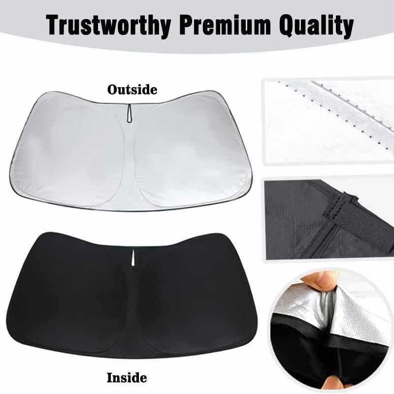 Ascent 挡风玻璃遮阳罩   前窗遮阳遮阳板,鲜花速递/花卉仿真/绿植园艺,其它园艺用品,淘宝优惠券,粉丝福利购,淘宝优惠卷