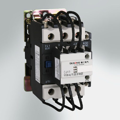 CJ19-63A220V380VA交流接触器厂家批发