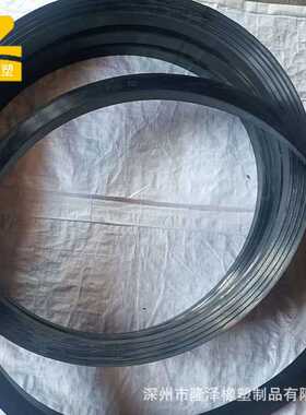 厂家供应RBR110RBR96轧机油封橡胶制品密封圈轧机水封耐油油缸