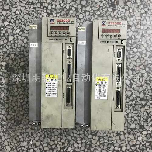 广州主轴驱动器维修 GS3050Y-NP2/GS3075Y-NP2/GS3100Y-NP2