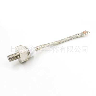 大功率螺栓形整流二极管400A800V B-8外形