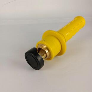 输电线路绝缘引流线夹头高压临时跳线夹电力旁路引接线夹