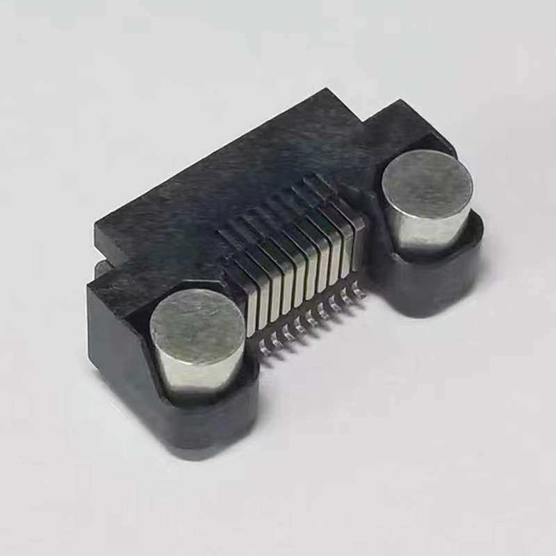 SAMTEC-ERF8-013-01-S-D-RA-L-TR 0.8MM间距 双排板对板连接器