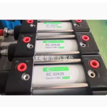 原装VPC Pneumatic气缸 气压缸 手指气缸SC32X25 TN20X30-S