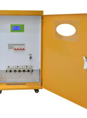 96V192V216V240V360V384V200A离网太阳能PWM控制器