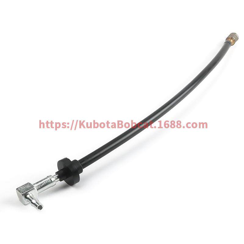 山猫软管油箱套件6598908 6650239Bobcat Elbow Fuel Tank Kit