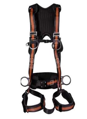 DELTA代尔塔风电专用安全带 501110人体工程安全带 电力安全带