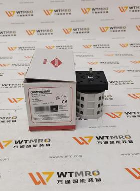 意大利进口 Bremas CR0320008RT6 CAM开关