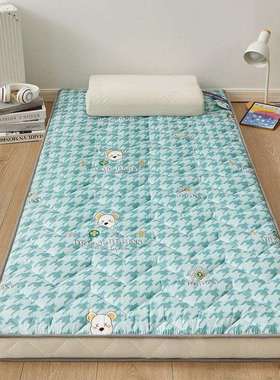 制作儿童60cm拼接床垫70x80x90x190cm学生上下铺宿舍床垫200cm软