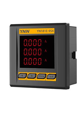 ACX4UI-9K3/3K3/AK3/2K3/5K3高压开关柜可编程开关量DIDO多功能表