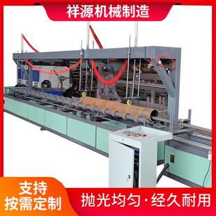 钢管内壁抛光机拉丝机内圆全自动设备打磨不锈钢铝圆管内孔抛光机