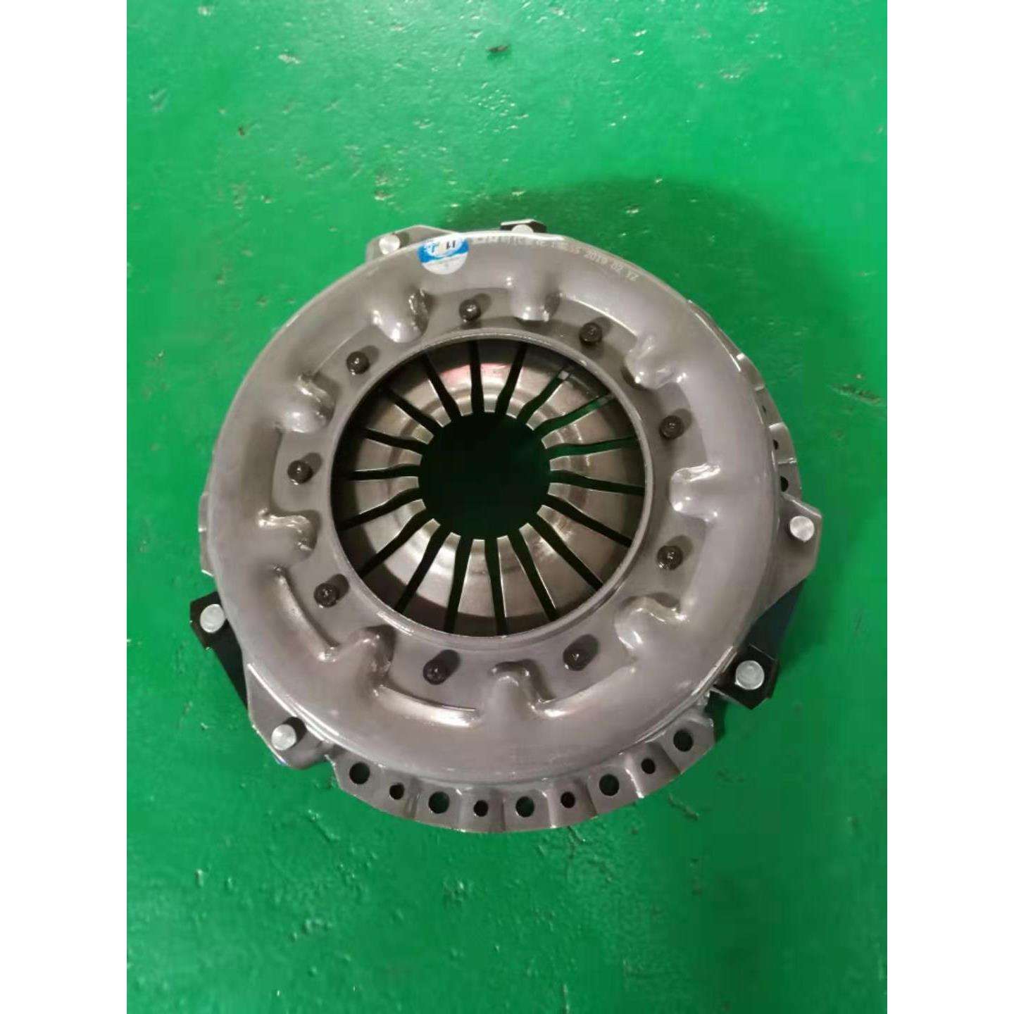 厂家供应锡柴485离合器压盘总成DS255从动盘艾斯帝