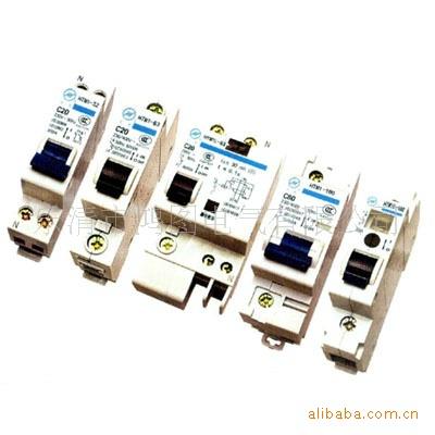 供应小型断路器 无锡新宏泰 HTM1-32