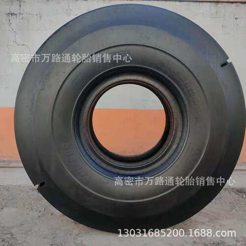 工程矿用矿井轮胎18.00R25 L-5S铲运机光面轮胎20.5R25 29.5R25