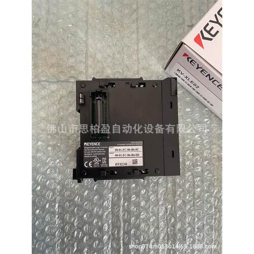 基恩士 KV-XCM02 KV-XH64EC KV-XH32EC KV-XD02 XG-X2900LJ XG-X2
