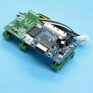 8路开关量输入 3路晶体管输出 集电极开关输出 带指示灯RS232