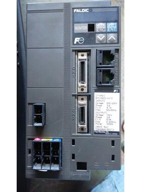 富士伺服驱动器维修RYC751C3-VVT2 102 153 202