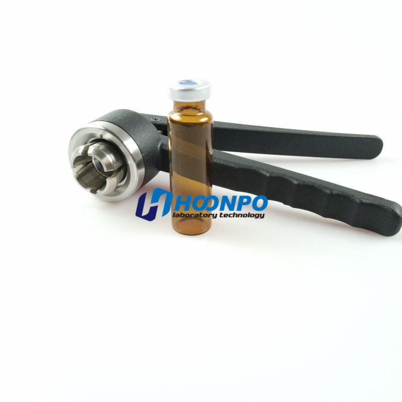 10ml20ml压盖钳顶空瓶压盖器安捷伦岛津顶空瓶气相色谱专用启盖器