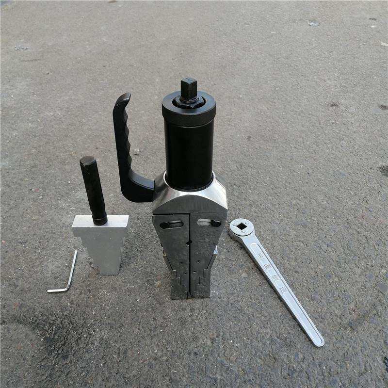 FSH-8手动法兰分离器 机械法兰劈开机 手动法兰张开器厂家