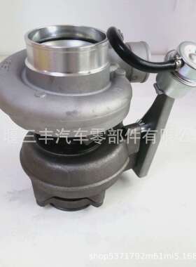 DCEC发电机组配件6CT涡轮增压器HX40w 4051322 4033000 4049368