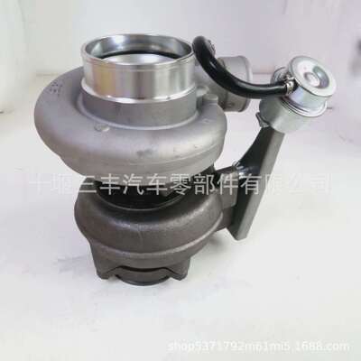 DCEC发电机组配件6CT涡轮增压器HX40w 4051322 4033000 4049368