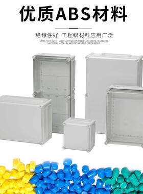 原装进口芬兰FIBOX菲宝斯配电箱按钮盒多种规格可选可开孔组装