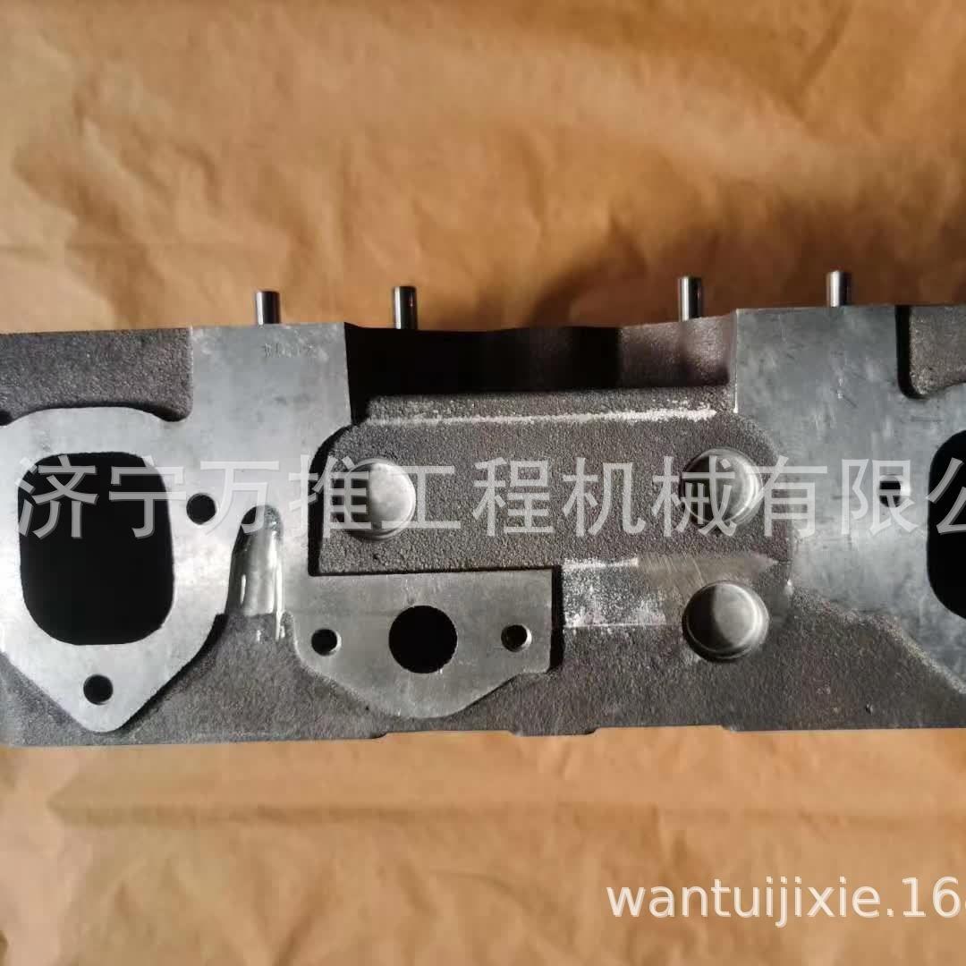 PC400-7 缸体总成 6154-21-1100 6D125发动机缸体