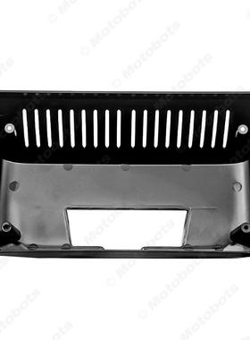 适用2016-2020菲亚特TIPO/EGEA大屏机导航面板面框影音改装框 9寸