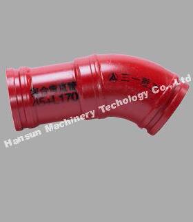 六代曲面直管 13780537C 125A90R27590R275L211C