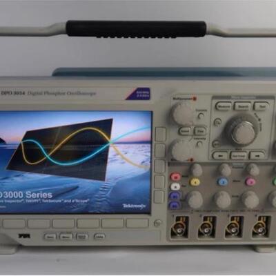 租售/收泰克DPO3054B DPO4054B DPO4101B DPO4034B混合信号示波器