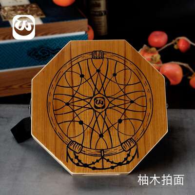 Walter.t卡宏鼓邦戈鼓手鼓旅行鼓打击木箱手拍鼓箱鼓便携八角鼓 I