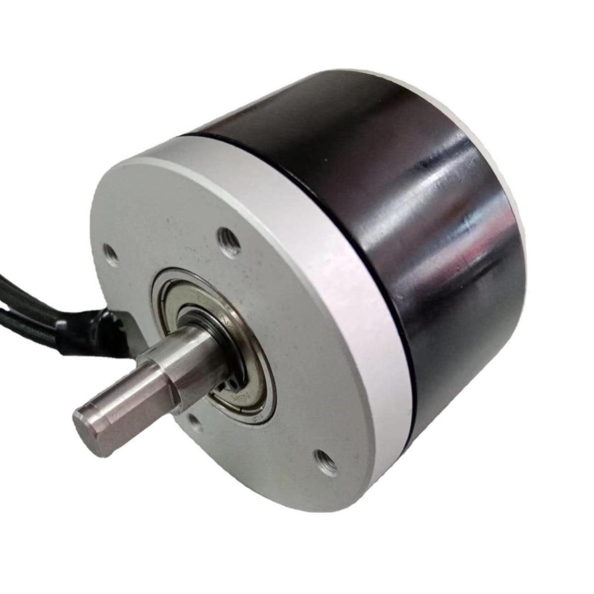 锂电切墙机无刷马达 混凝土破碎器电机 液压金刚石链锯无刷电机