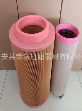 压路机空气滤芯01180867 01180872挖掘机滤芯