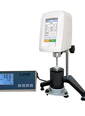 NDJ-1C-T数显布氏旋转粘度计触摸屏粘度计布洛克菲尔德黏度计