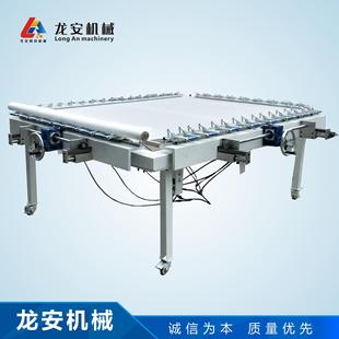 绷网机拉网器丝网张网机 厂家供应LA1518WL拉网机涡轮式