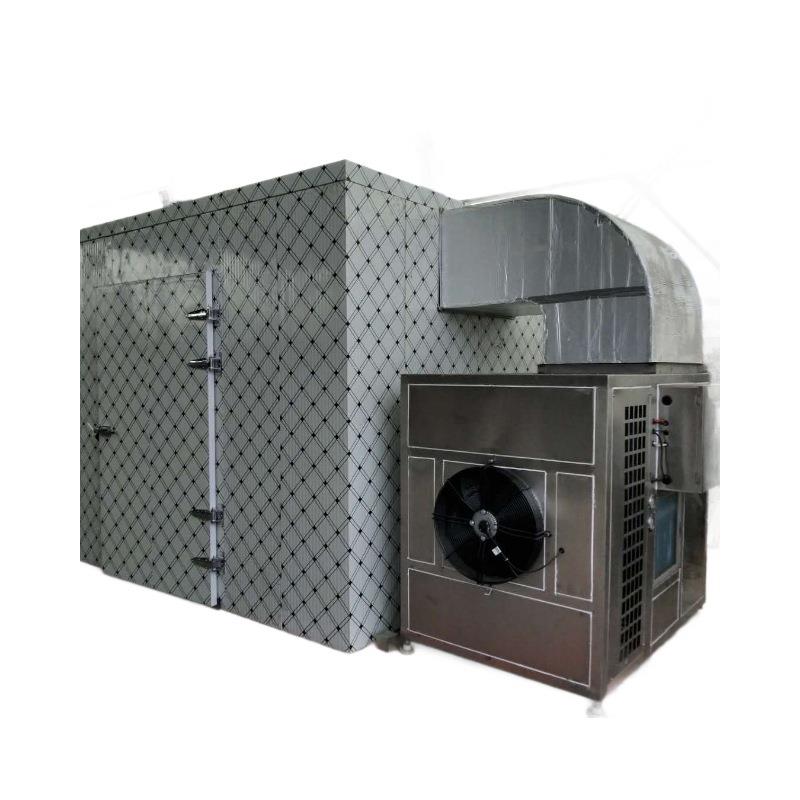 猫砂空气能热泵烘干机豆腐渣猫粮烘干箱宠物食品热风循环干燥机